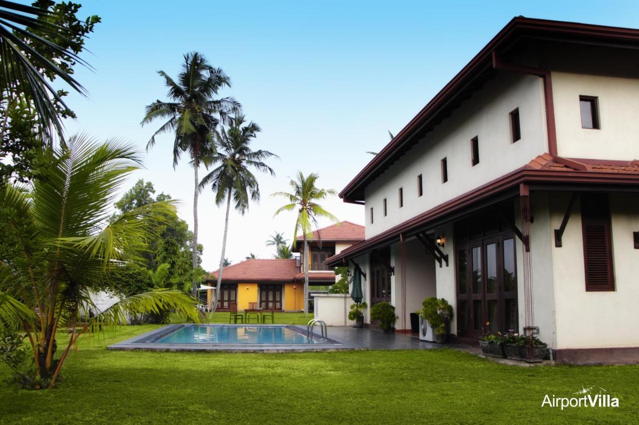 Airport Villa Katunayake Exterior photo
