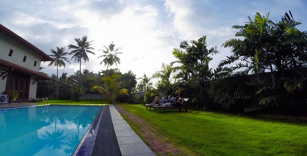 Airport Villa Katunayake Exterior photo